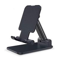 Suporte de Mesa Celular Universal - Silicone/Metal 30cm