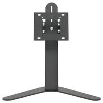 Suporte de Mesa com Ajuste de Altura e Inclinação para Monitores de 10"" a 24""- MT-SLIM-PR - MULTIVISÃO