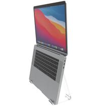 Suporte de Mesa Compatível Com Notebook Laptop Tablet Universal Posição 180 Graus - ARTBOX3D