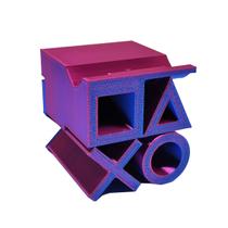 Suporte de Mesa Controle Ps5 Ps4 Bicolor Ps 5 Impressão 3D