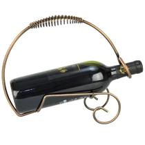 Suporte de Mesa Cristaleira para Garrafa Vinho Whisky CBRN19519 Suporte de Mesa Cristaleira para Garrafa Vinho Whisky CBRN19519