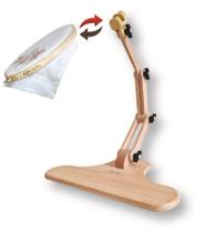 Suporte de mesa de bordado Nurge Ajustável Bordado 190-4 Suporte de mesa de bordado Nurge Ajustável Bordado 190-4