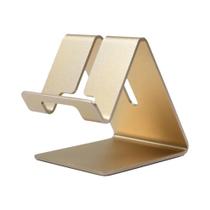Suporte De Mesa Dobrável De Metal Para Telefone Para iPad iPhone Xiaomi Huawei Samsung Tablet