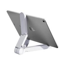 Suporte De Mesa Dobrável Portátil Para Tablets De 4 a 11 Polegadas (iPad, iPhone, Samsung, Huawei) Suporte De Mesa Dobrável Portátil Para Tablets De 4 a 11 Polegadas (iPad, iPhone, Samsung, Huawei)