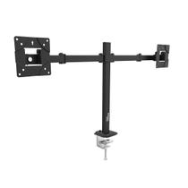 Suporte de Mesa Dr. Office Titan D10, Ergonômico, Para 2 Monitores de Até 32 Pol, DR-MA-D10T2M0K32INN10BN Suporte de Mesa Dr. Office Titan D10, Ergonômico, Para 2 Monitores de Até 32 Pol, DR-MA-D10T2M0K32INN10BN