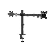 Suporte de Mesa Dr. Office Titan K25, Articulado, Ergonômico, Para 2 Monitores de Até 32 Pol, DR-MA-K25T2M0K32INN10BN Suporte de Mesa Dr. Office Titan K25, Articulado, Ergonômico, Para 2 Monitores de Até 32 Pol, DR-MA-K25T2M0K32INN10BN