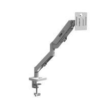Suporte de Mesa Dr. Office Titan Z100 White, Articulado, Com Pistão, Para Monitores de Até 32 Pol, Branco, DR-MA-Z10T1M0K32INN10WN Suporte de Mesa Dr. Office Titan Z100 White, Articulado, Com Pistão, Para Monitores de Até 32 Pol, Branco, DR-MA-Z10T1M0K32INN10WN
