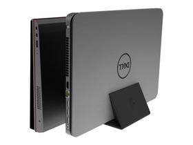Suporte de Mesa Duplo Para 2 Notebooks Fechado Vertical Apoio de mesa Compativel com Macbook, Samsung, Dell - ARTBOX3D