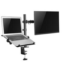 Suporte de Mesa Duplo para Monitor e Notebook TM22NB