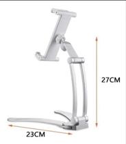 Suporte De Mesa E Parede Celulares E Tablets Ajustável