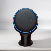 Suporte De Mesa Echo Dot 3 - Alexa - Amazon Apoio Criativo