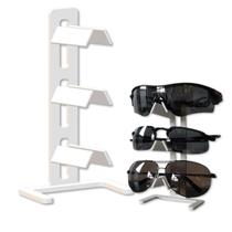 Suporte de Mesa em 3D para Óculos de Sol, Organizador Para até 3 Oculos