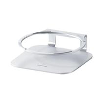 Suporte De Mesa Em Alumínio Para Mac Mini M4/M4 Pro: Acessório De Resfriamento E Dissipação De Calor Suporte De Mesa Em Alumínio Para Mac Mini M4/M4 Pro: Acessório De Resfriamento E Dissipação De Calor
