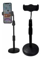 Suporte De Mesa Estabilizador Celular 4,7 Até 6,5 Polegadas