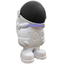Suporte de Mesa Estilo Astronauta Compatível com Alexa Echo Dot 4 e 5 - ARTBOX3D