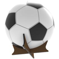 Suporte de Mesa Expositor para Bola de Futebol Vôlei e Basquete- ARTBOX3D