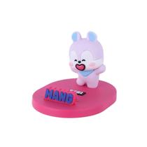 Suporte de Mesa Fofo para Celular BT21 Mang Miniso Suporte de Mesa Fofo para Celular BT21 Mang Miniso