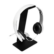 Suporte De Mesa Fone De Ouvido Headphone Headset Stand Alto Universal Suporte De Mesa Fone De Ouvido Headphone Headset Stand Alto Universal