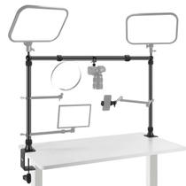 Suporte De Mesa Foto Video De Cima Para Celular E Câmera Neewer Table Top