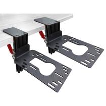 Suporte de mesa HOTAS HTLAKIKJ para controles de simulador de voo Suporte de mesa HOTAS HTLAKIKJ para controles de simulador de voo