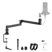 Suporte de mesa Mic Arm NEEWER Low Profile MST002