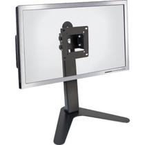 Suporte de Mesa MT-SLIM Multivisao com Ajuste de Altura e INCL. P/ Monitor de 10" a 24" Preto