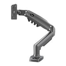 Suporte de Mesa Multiarticulado c/ Pistão à Gás para Monitor Suporte de Mesa Multiarticulado c/ Pistão à Gás para Monitor