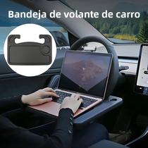 Suporte De Mesa Multifuncional Universal Para Carro, Portátil, Laptop, Escritório, Volante, Bandeja
