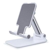 Suporte De Mesa P/ Celular Ajustável Tablet Smartphone