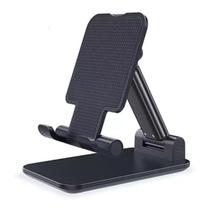 Suporte De Mesa P/ Celular Ajustável Tablet Smartphone