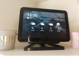 Suporte De Mesa Para Alexa Echo Show 8 - SNS3D