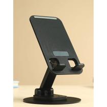 SUPORTE DE MESA PARA CELULAR 360º SUPORTE DE MESA PARA CELULAR 360º
