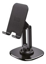 Suporte De Mesa Para Celular Ajustável Articulado 360 Graus