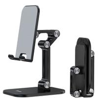 Suporte De Mesa Para Celular Ajustável Metal SOO2 Suporte De Mesa Para Celular Ajustável Metal SOO2