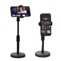 Suporte De Mesa Para Celular Smartphone Articulável 360