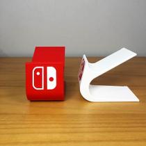 Suporte De Mesa para controle de NINTENDO SWITCH - 3DMIX