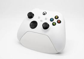 Suporte de Mesa para Controle de Video Game Organizador Gamer de Mesa Design Moderno Suporte Estável e Resistente Suporte de Mesa para Controle de Video Game Organizador Gamer de Mesa Design Moderno Suporte Estável e Resistente