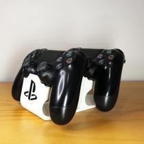 Suporte De Mesa para controle DUPLO de PlayStation PS5 PS4 PS3 PS2