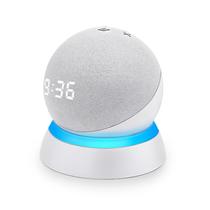 Suporte de Mesa para Echo Dot 5ª Geração - YECEN Glacier White