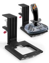 Suporte de mesa para Flight Sim Stick Thrustmaster SimTask Farmstick