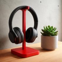 Suporte de Mesa para Fone Headset Gamer Universal Elegante Minimalista Suporte de Mesa para Fone Headset Gamer Universal Elegante Minimalista