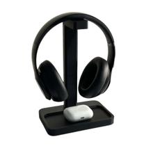 Suporte de Mesa para Headfone e Fone De Ouvido Gamer