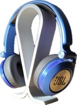 Suporte de Mesa para Headset e Fone de Ouvido Design Escultural