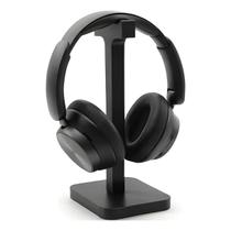 Suporte de Mesa para Headset Fone de Ouvido Gamer Cor Preto Escritório Computador Organização