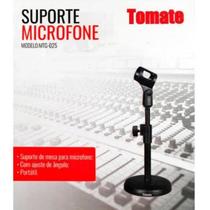 Suporte de mesa para microfone - MTG-025 - TOMATE