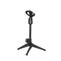 Suporte de Mesa para Microfone Smart SM-80 Pés Flexíveis Suporte de Mesa para Microfone Smart SM-80 Pés Flexíveis