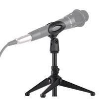 Suporte De Mesa Para Microfones Altura Ajustável - Mxt Ms01