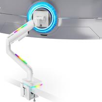 Suporte de mesa para monitor ARES WING Ares Wing RGB para monitor de 49"