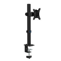 Suporte de Mesa para Monitor de 13" a 32" Ergofirst, Ajuste de Inclinação, Altura e Giro, Preto - G01-C001