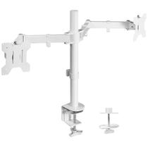 Suporte de mesa para monitor duplo VIVO STAND-V032W para 13-32"